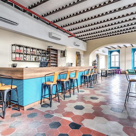 Borgo Ripa Urban Travel Hostel Rome Buitenkant foto