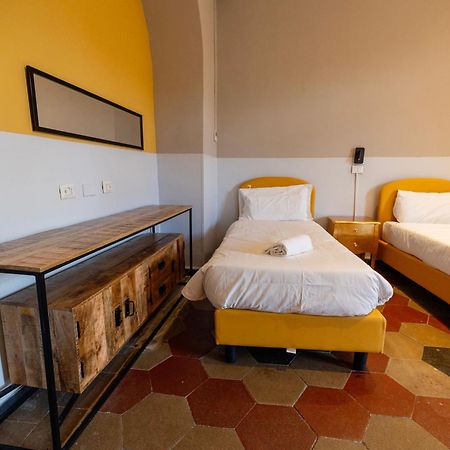Borgo Ripa Urban Travel Hostel Rome Buitenkant foto