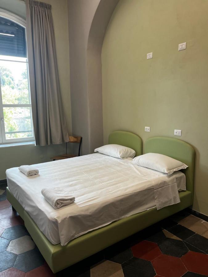 Borgo Ripa Urban Travel Hostel Rome Buitenkant foto