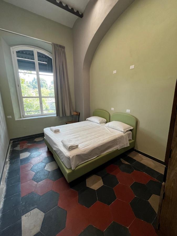 Borgo Ripa Urban Travel Hostel Rome Buitenkant foto