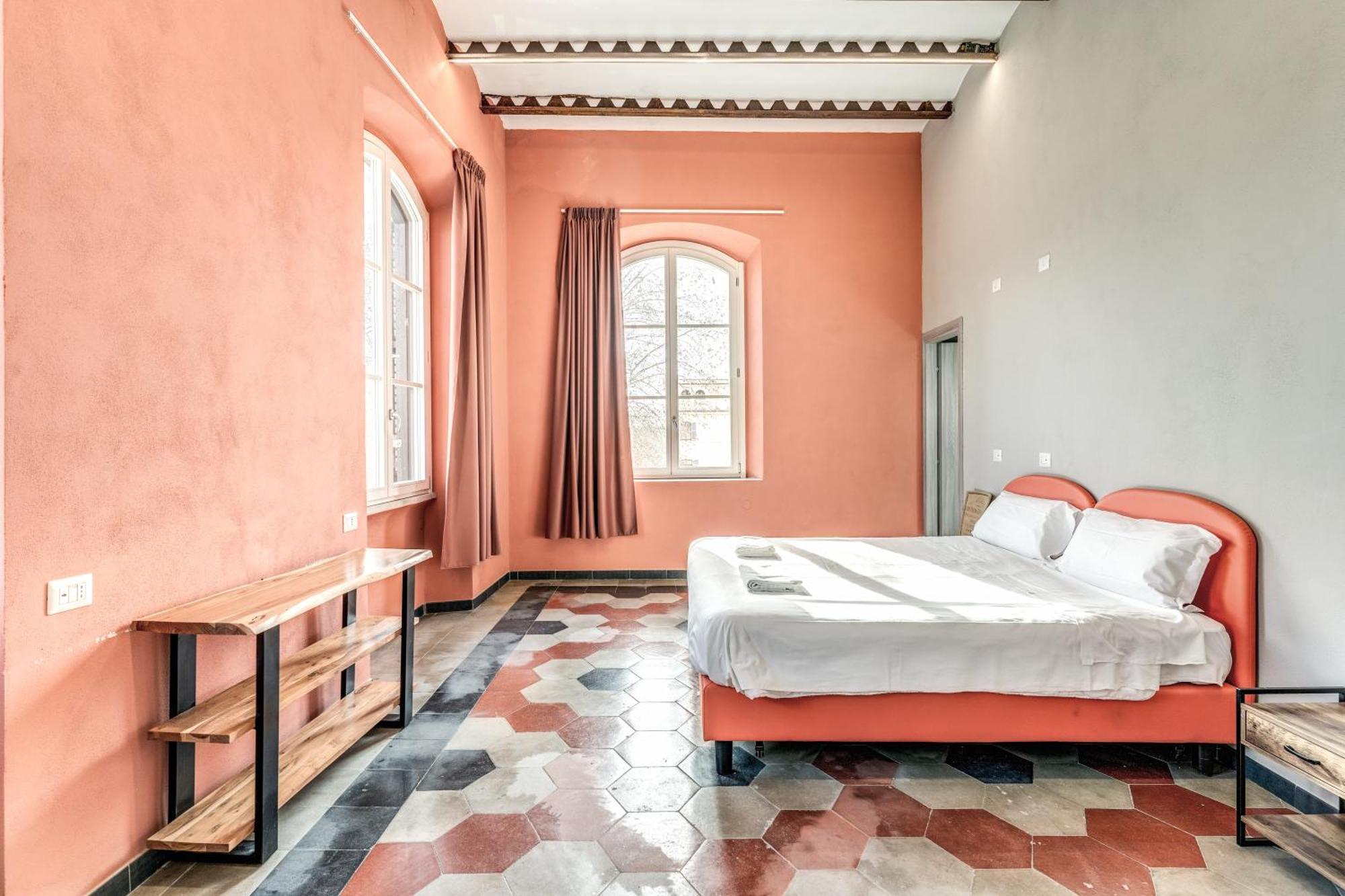 Borgo Ripa Urban Travel Hostel Rome Buitenkant foto