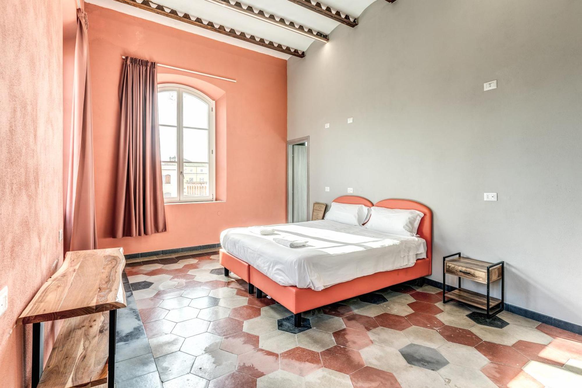 Borgo Ripa Urban Travel Hostel Rome Buitenkant foto