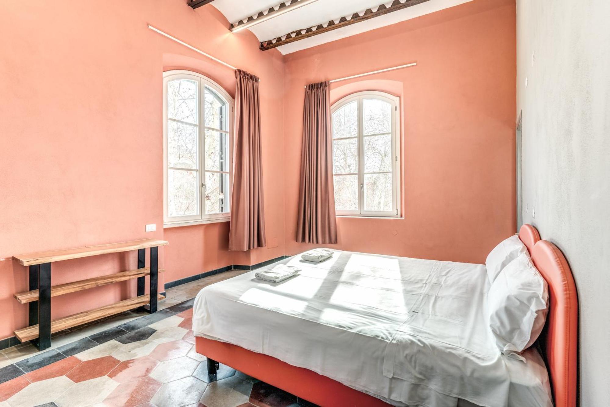 Borgo Ripa Urban Travel Hostel Rome Buitenkant foto