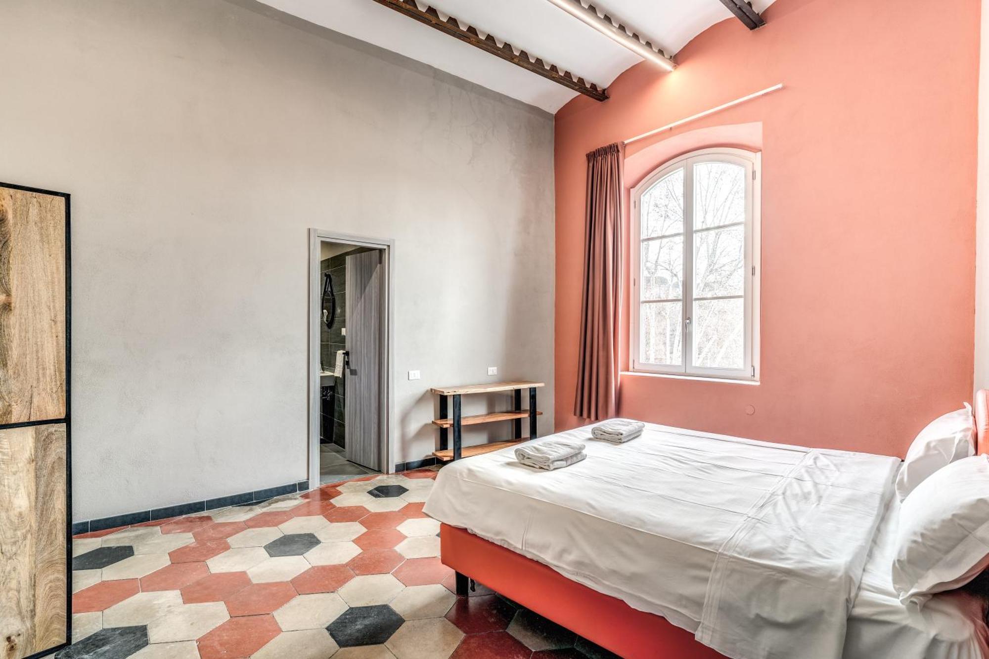Borgo Ripa Urban Travel Hostel Rome Buitenkant foto
