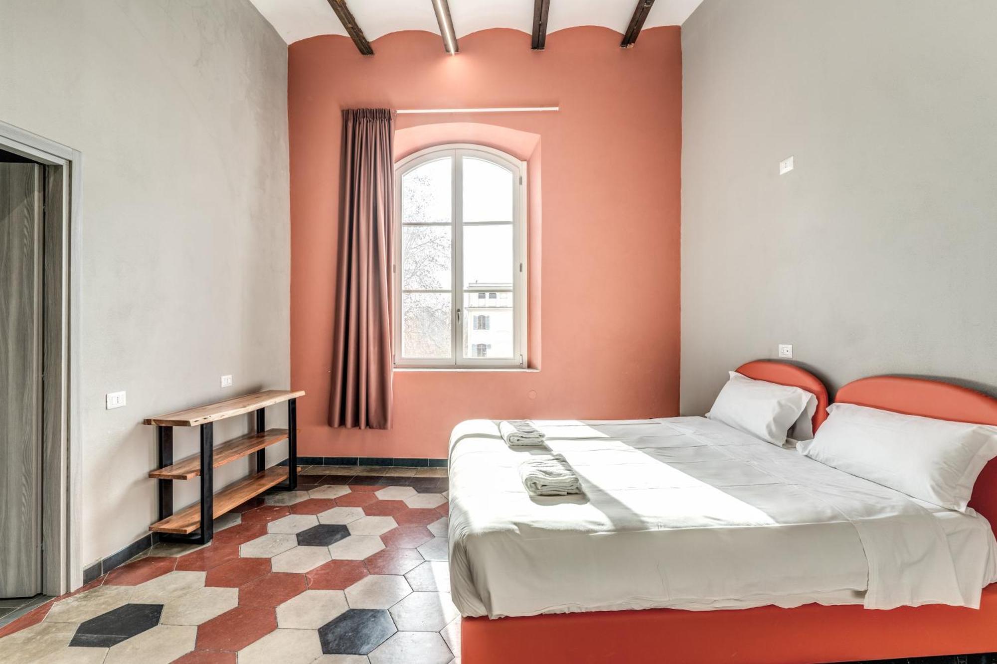 Borgo Ripa Urban Travel Hostel Rome Buitenkant foto
