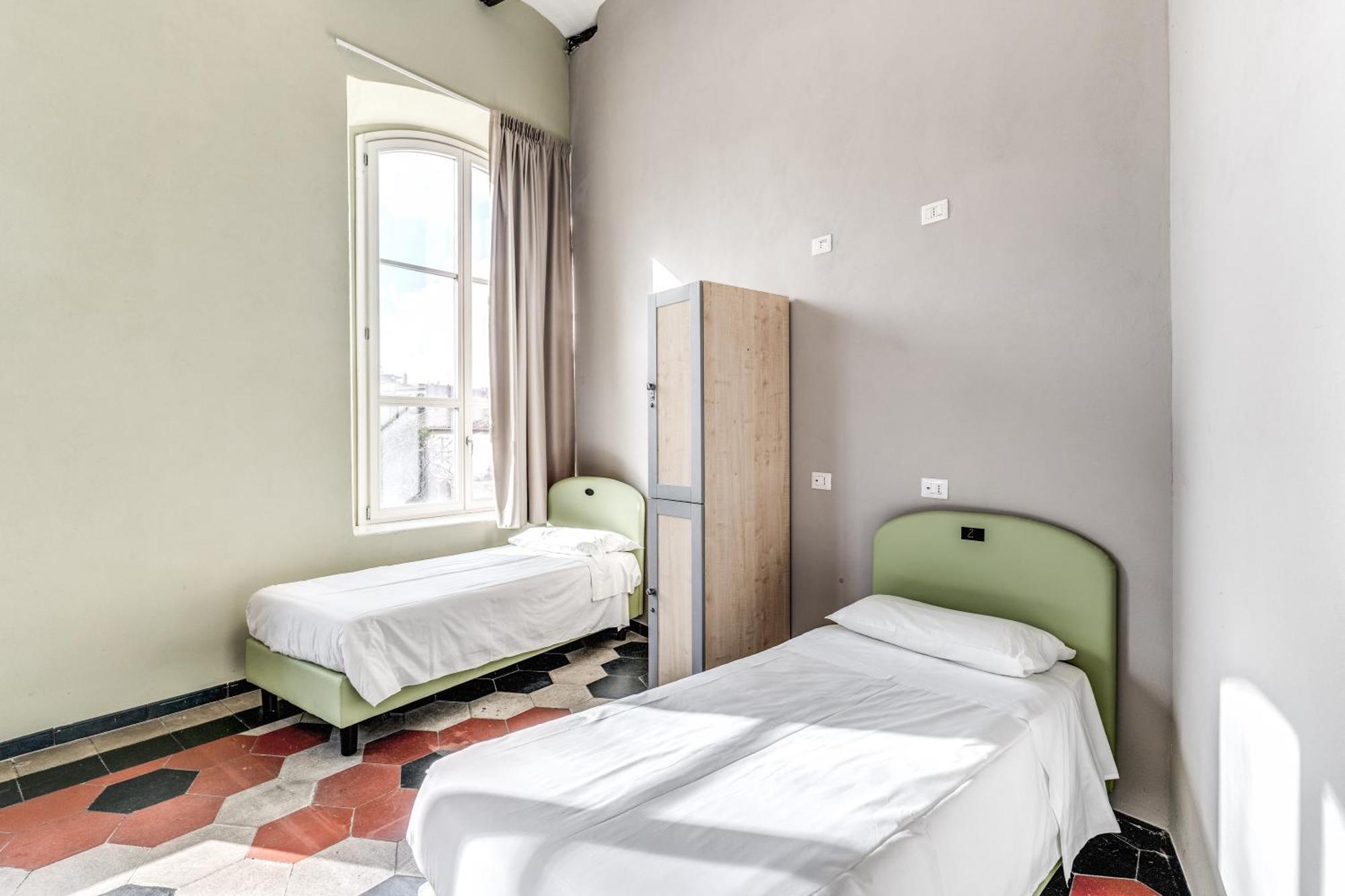 Borgo Ripa Urban Travel Hostel Rome Buitenkant foto