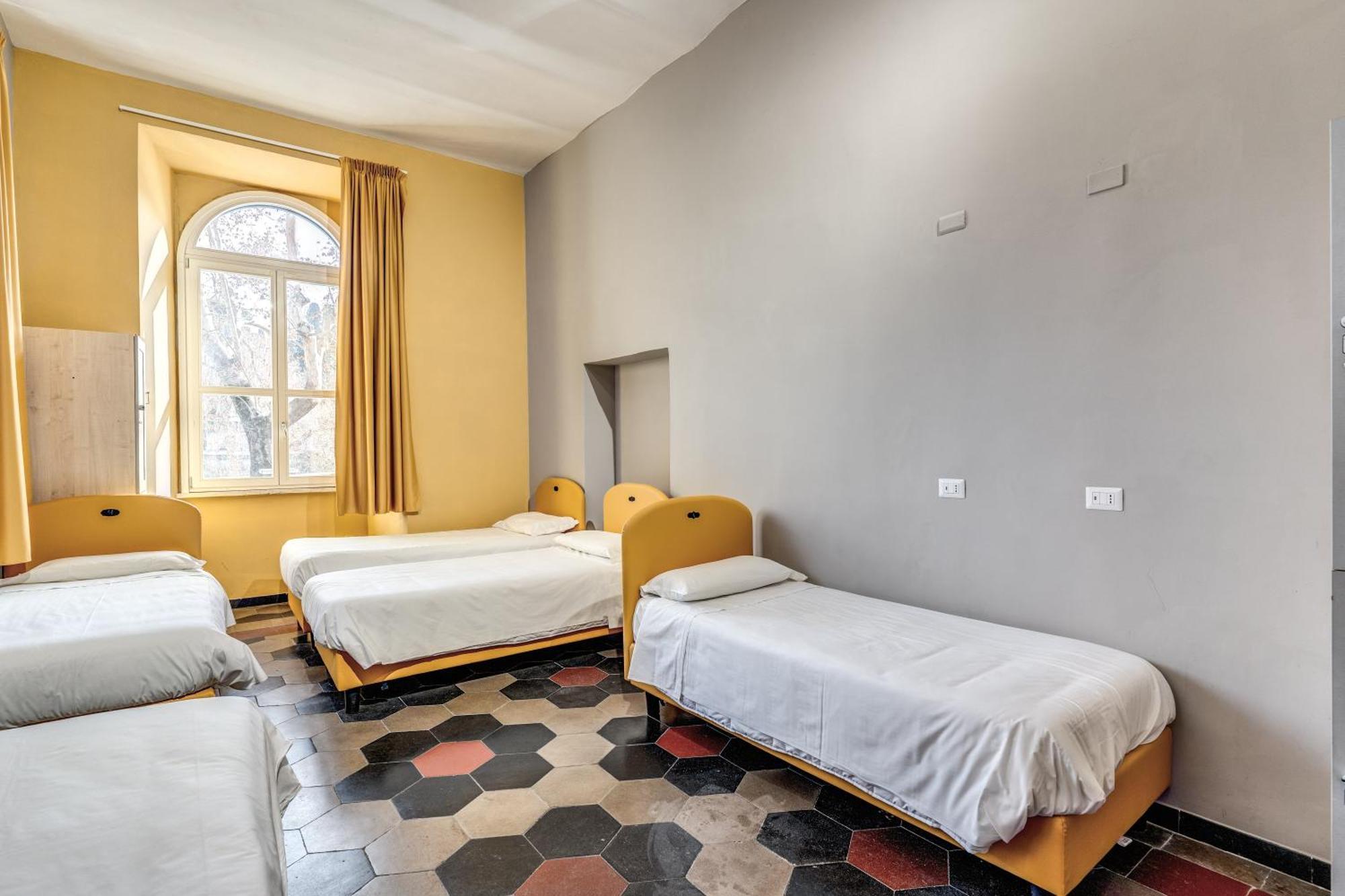 Borgo Ripa Urban Travel Hostel Rome Buitenkant foto