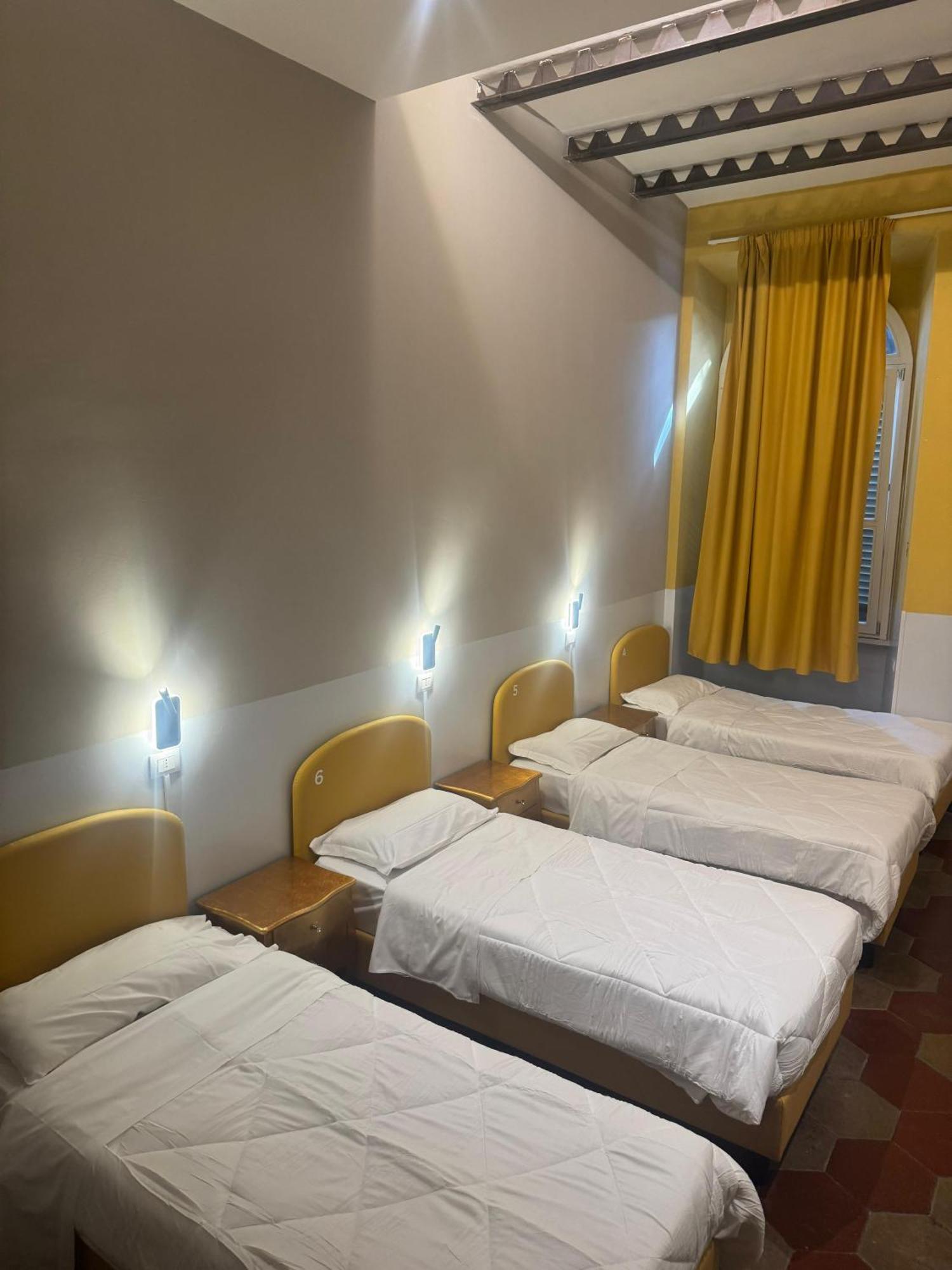 Borgo Ripa Urban Travel Hostel Rome Buitenkant foto