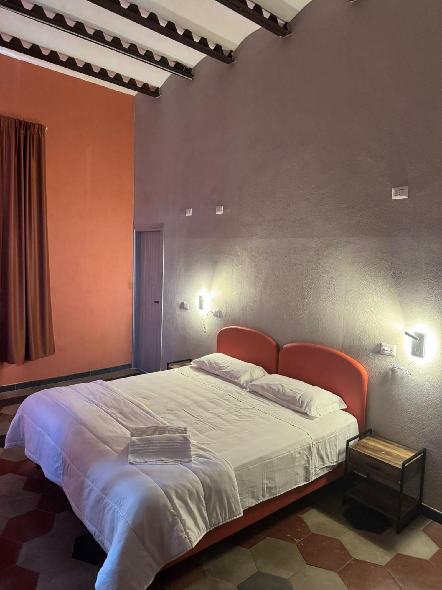 Borgo Ripa Urban Travel Hostel Rome Buitenkant foto