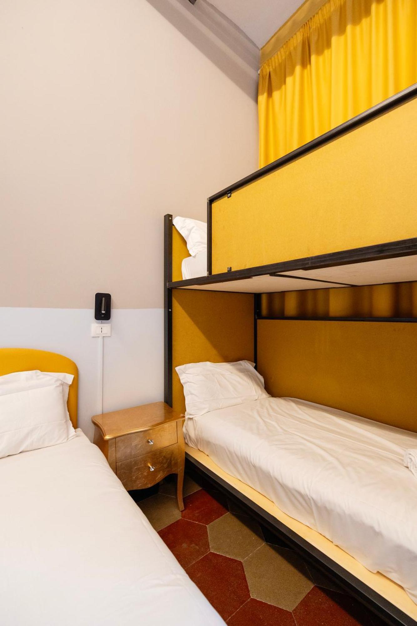 Borgo Ripa Urban Travel Hostel Rome Buitenkant foto