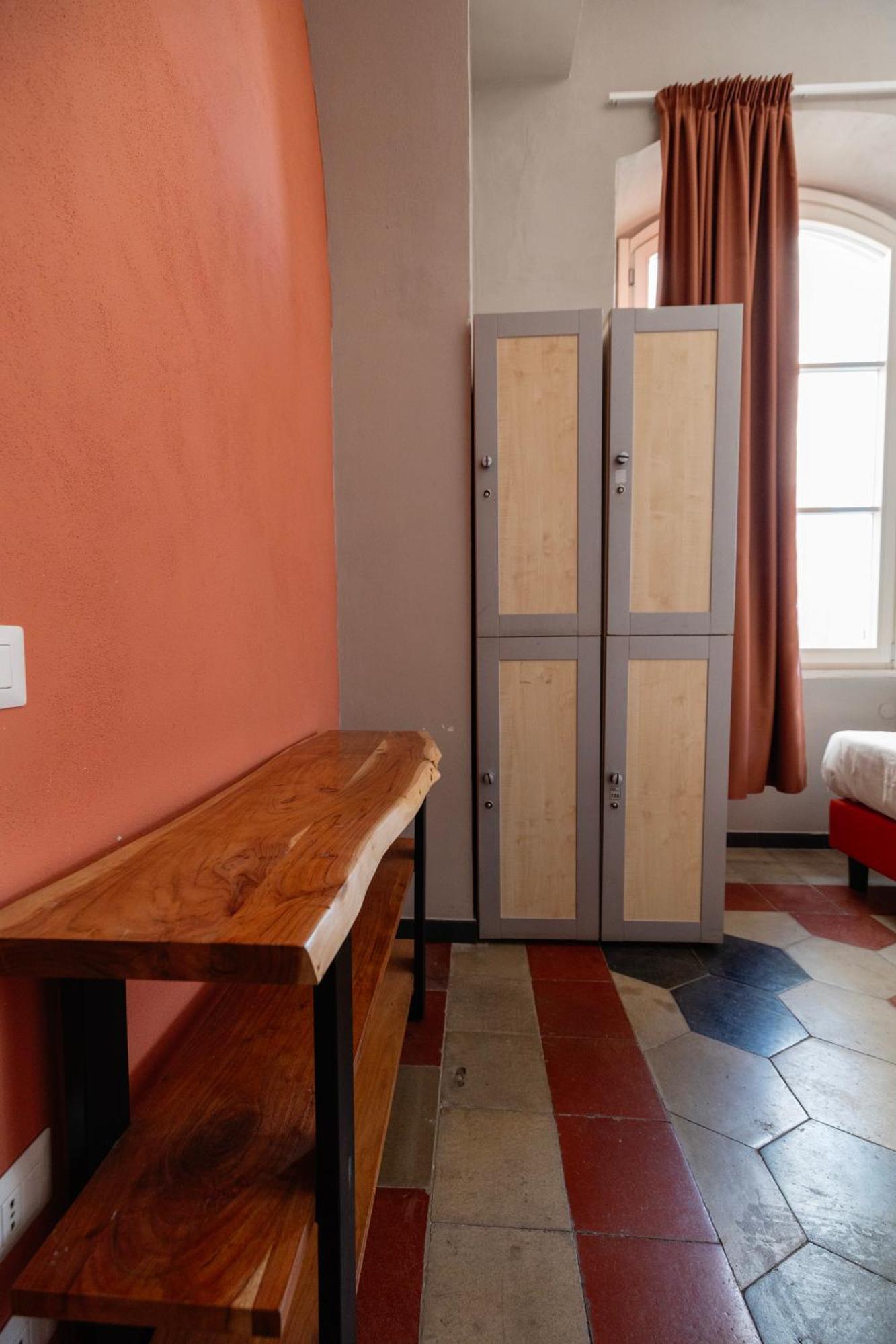 Borgo Ripa Urban Travel Hostel Rome Buitenkant foto
